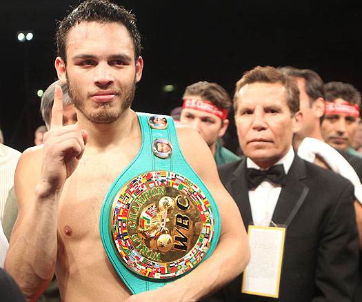 Il 25 aprile in Messico sul ring figli e nipote  del leggendario Julio Cesar Chavez !