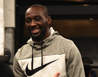 Hanno chiesto a Terence Crawford  se per 100 milioni di dollari  sarebbe tornato sul ring....
