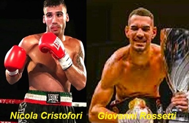  Nel match event di Ferrara Rossetti batte Cristofori  in modo misterioso  al 2° round 