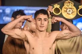 Il giovane  argentino Cuello pronto a sfidare il campione dei piuma Wba  Figueroa 