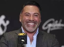 De La Hoya  afferma:- Il brand "The Ring" è morto dopo la partnership  con Zuffa boxing 