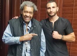 Don King annuncia una difesa  WBC di Mikaelian contro Pinchuk in giugno 