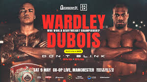 'The Sauce' Okolie  esprime il suo pronostico sulla grande sfida Wardley vs Dubois 