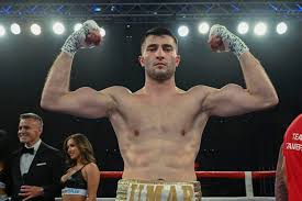 Risultati a Las Vegas- Dzambekov batte  Elbiali per ko al  secondo  round 