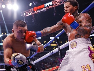 Gervonta Davis ha deciso chi sarà il prossimo avversario  : Isaac Cruz !