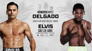 Delgado Lindolfo vs RODRIGUEZ aprile