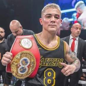 Il 14 marzo in California sfida nei welter  tra Alexis Rocha contro  Jo Jo Diaz