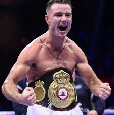 MX Sport organizzerà l'eliminatoria dei welter IBF tra Chukhadzhian e  Paddy Donovan