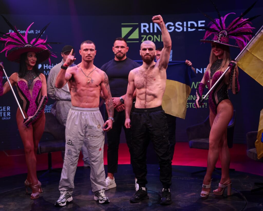 Eliminatoria  Ibf  in Germania tra Chukhadzhian e Donovan. Ricco programma