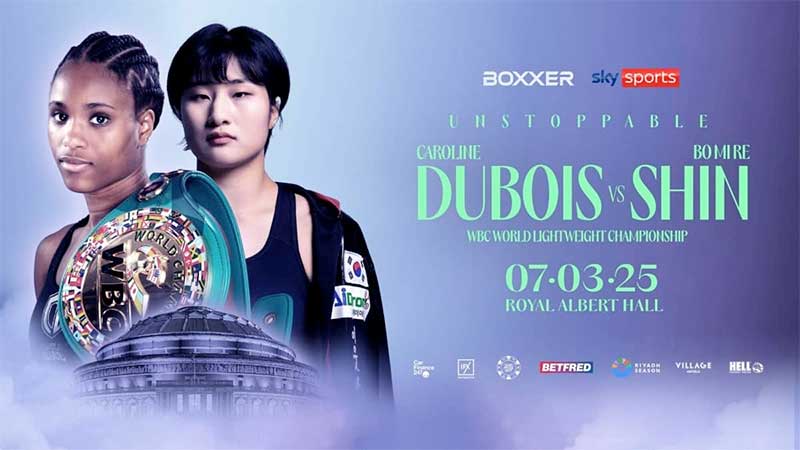 Dubois Caroline Vs Shin 7 MARZO