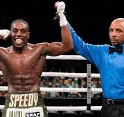 Nel Connecticut  Rashidi Ellis  vince una cintura Wbc nei pesi welter. Battuto  Jose Angulo 