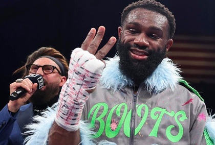 Il prestigioso Forbes riconosce Jaron Ennis come il migliore  peso welter. Ma la riunificazione è lontana