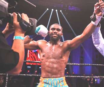 A Filadelfia l'11 ottobre Jaron Ennis  debutterà nei s.welter contro Lima in una eliminatoria Wba  elim. Wba