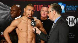 IL futuro di  Chris Eubank Jr  è decisamente proiettato  nei pesi supermedi ! 