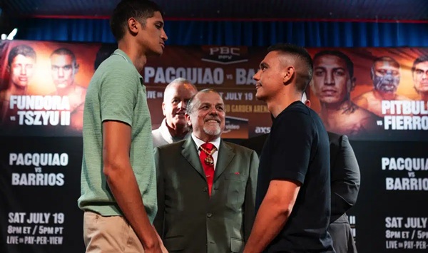 Tim Tszyu è convinto di battere Fundora a Las Vegas e i pronostici gli danno ragione
