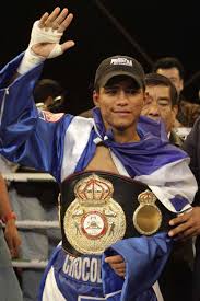 Ritrovata  la forma fisica  "chocolatito" Gonzales punta al mondiale a 39 anni !