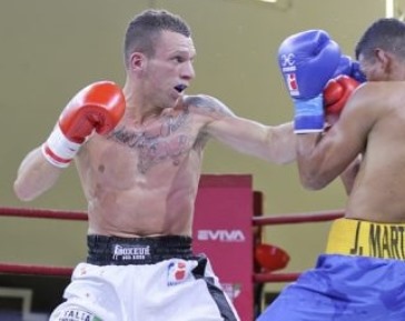  Domani  Grandelli in sfida per l'Europeo dei piuma  a Manchester contro  Davies 