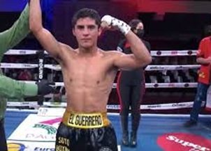Sampson Boxing  annuncia la firma con il talento messicano  José Ángel Guerrero