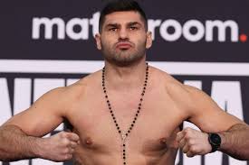 Jarrel Miller dichiara . Usyk è il più scaltro di tutti, Contro Dubois secondo me uscirà vincente