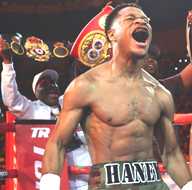 Devin Haney vuole assolutamente  Stevenson oppure  Davis , ma il Wbo... 