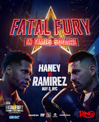 Secondo Abel Sanchez a New York  rischia di più Haney contro Ramirez rispetto a  Garcia con Romero
