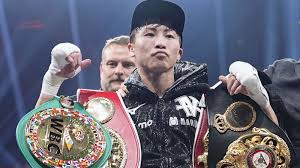 Noya Inoue  per la nona volta  "Pugile dell'anno"  per la  JBC  giapponese 