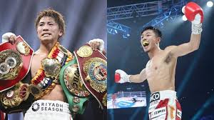 Un match leggendario per il Giappone il 2 maggio. Inoue vs Nakatani 