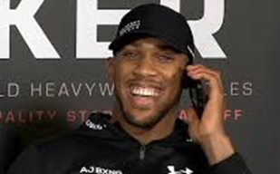 Joshua Anthony AL TELEFONO