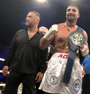 Il presidente WBC Sulaiman conferma ufficialmente che Usyk dovrà affrontare Kabayel !