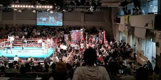 A Tokyo Yukinori Oguni batte ai punti l'ex  campione Ibf  Marlon Tapales 