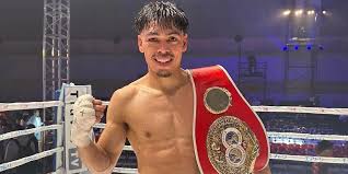 La IBF apre l'asta tra Il campione dei piuma Angelo Leo e lo sfidante Ra'eese Aleem