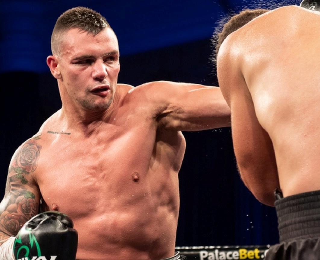 Kevin Lerena  difenderà  Il Wbc dei bridger contro Merhy il 30 maggio in Belgio