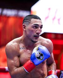  L'ex due volte campione Teofimo Lopez  affronterà Lindoldo  Delgado in estate.