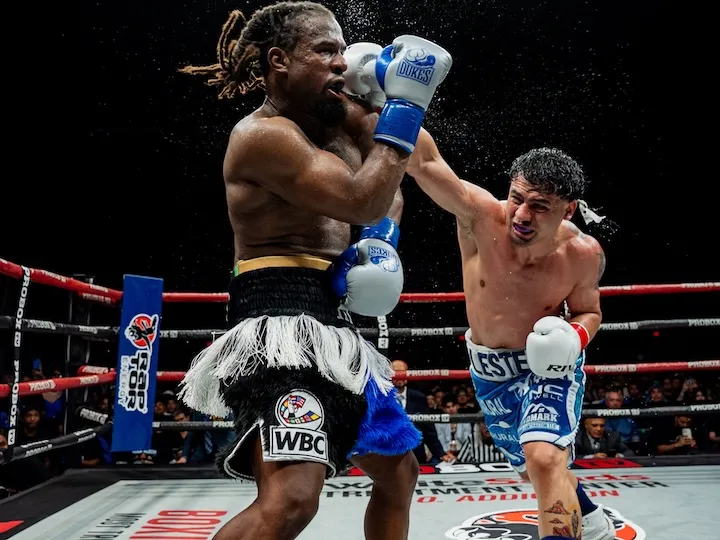 Ottima vittoria di Martinez su Aleem in California
