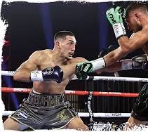 Duro scontro verbale tra due  campioni dei superleggeri: Richardson Hitchins Vs Teofimo Lopez 
