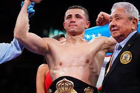 Bohachuk contro Madrimov: una sfida che può rubare la scena a  Usyk-Fury  n°2