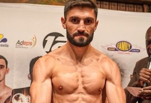 Il superleggero Hovhannes Martirosyan vince in Belgio  su Julio 