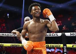  Il 21enne Abdullah Mason ha appena conquistato il Wbo che già sfida gli altri campioni