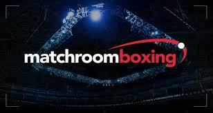 Venerdi' nel  Cheshire  Matchroom presenta la sfida  Brown vs  Ducar