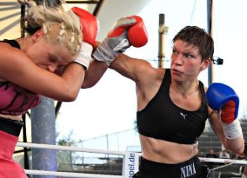 Il 20 marzo ad Amburgo la campionessa IBF Meinke contro la sfidante   Vargas 