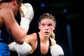 Nina Meinke  difenderà  l' IBF contro  Vargas il 20 marzo in Germania  