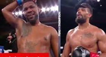 Presentato il match tra Jarrel Miller e Lenier Pero  in programma a las Vegas il 25 aprile 