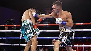 L'ex campione Wbo dei  gallo l'australiano Jason Moloney rientra in aprile