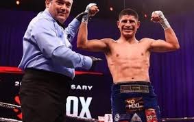 In Pennsylvania  Abraham Montoya conquista  il Wbc Usa dei leggeri