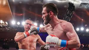 Bakhram Muratazaliev  è l'uomo da battere  nei superwelter ?  Sembra di si visto che tutti lo evitano !