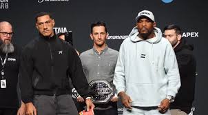 Pesi regolari  a Las Vegas  nella riunione di Zuffa Boxing 