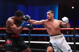 Jai Opetaia  sfida  il vincitore di  Ramirez vs Benavidez in programma a maggio