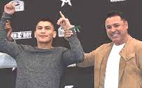 Un giudice  blocca la carriera di Vergil Ortiz.La grande sfida con Ennis svanisce !