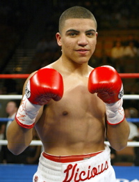  L'ex Wbc Victor "vicious"  Ortiz , 39 anni torna a combattere  ma "a mani nude "