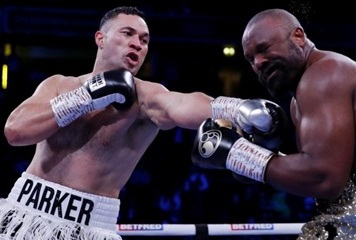 Joseph Parker augura a Daniel Dubois una pronta guarigione in attesa di essere promosso sfidante